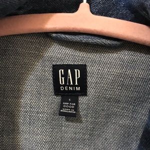 GAP Jackets & Coats - Gap oversized denim jacket GAP Jackets & Coats - Gap oversized denim jacket